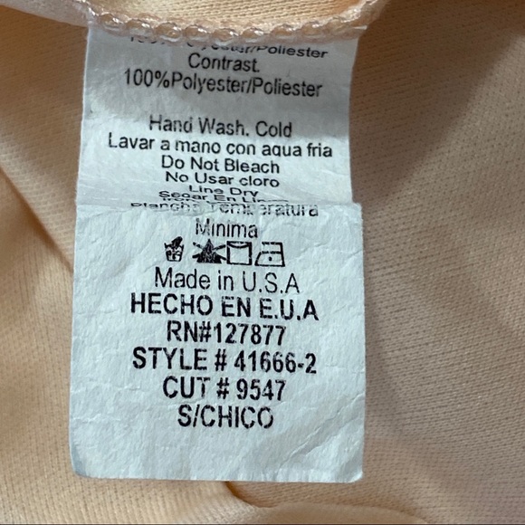 LULU’S Shifting Dears Blush Pink Dress - Picture 6 of 6